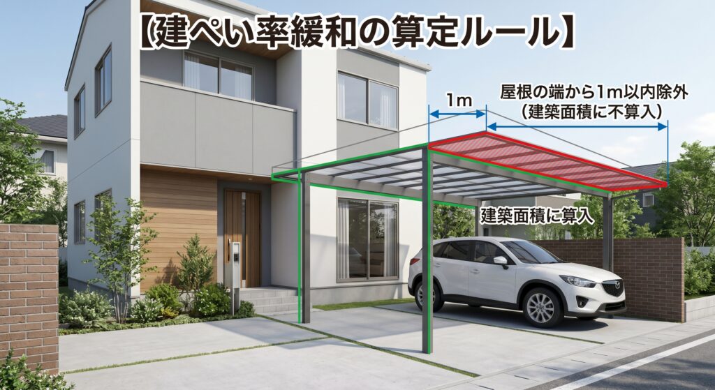 carport building coverage ratio 01 1