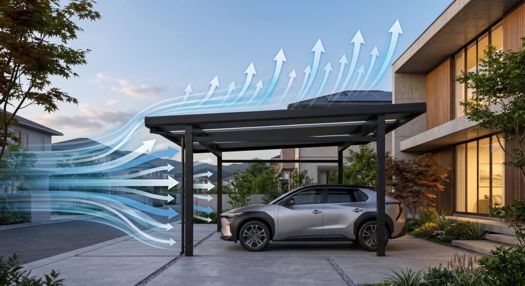 carport typhoon wind resistance 01